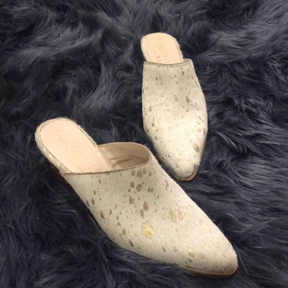 Coconut mules by Matisse - Picture 1 of 1